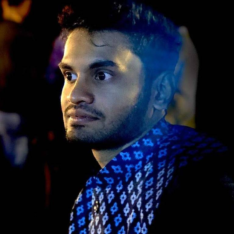 Arjun Nanda Kumar