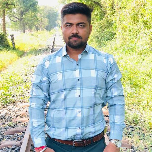 Harsh Kumar Rajubhai Patel