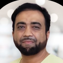 Syed Zulfikhar Ahmed