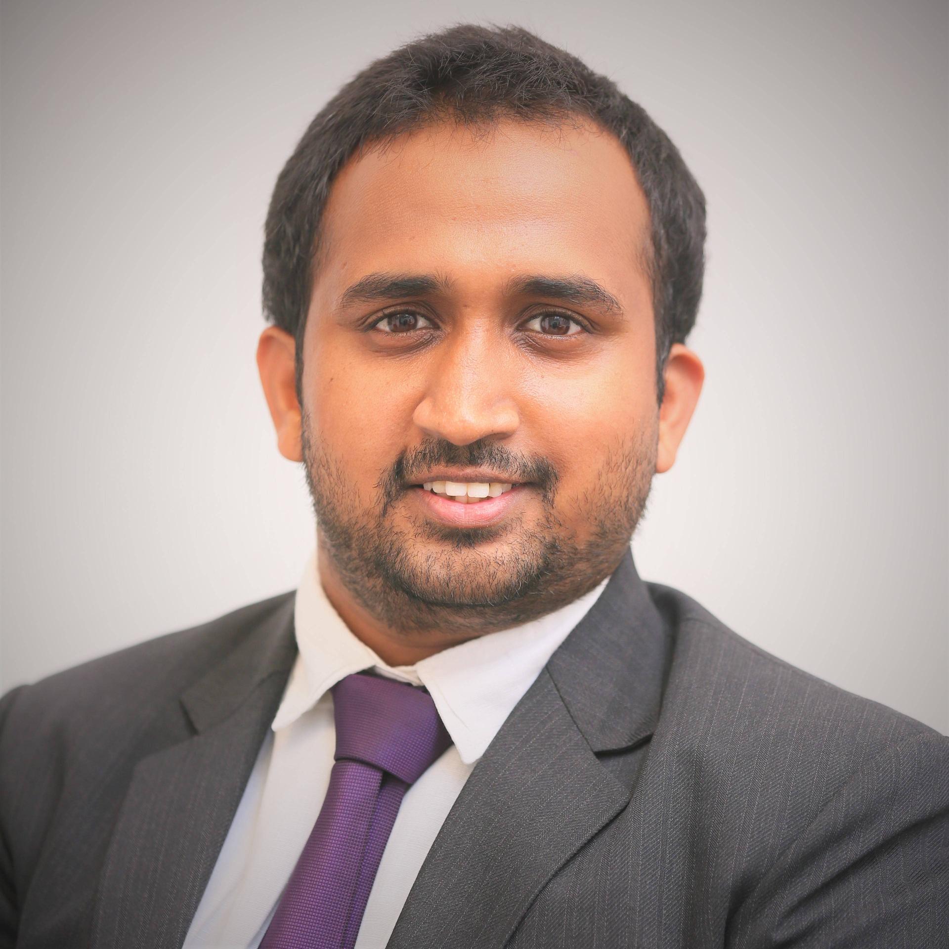 Akshay Reddy