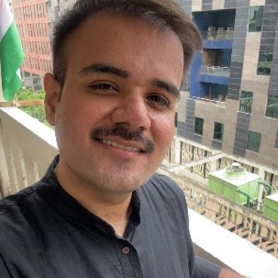 Timish Bisht