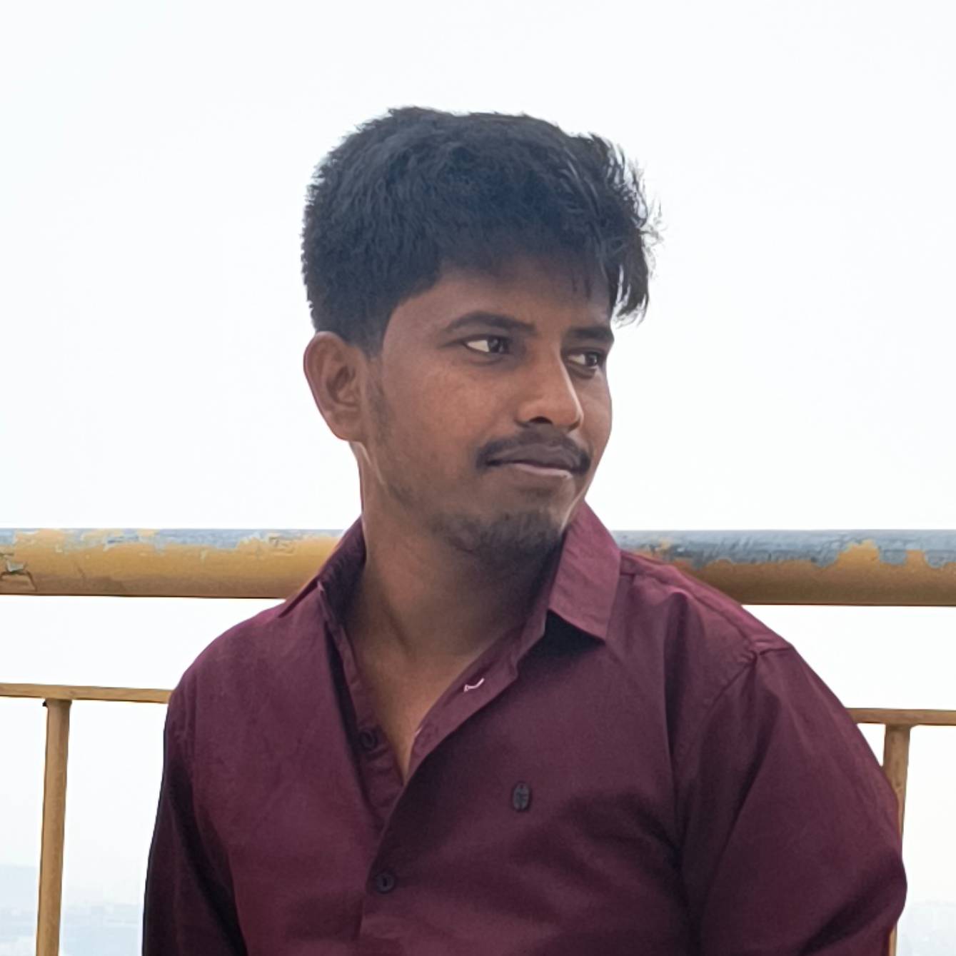 Posupo Sandeep