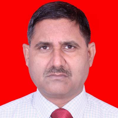 Dr. Nikhil Kumar Yadav