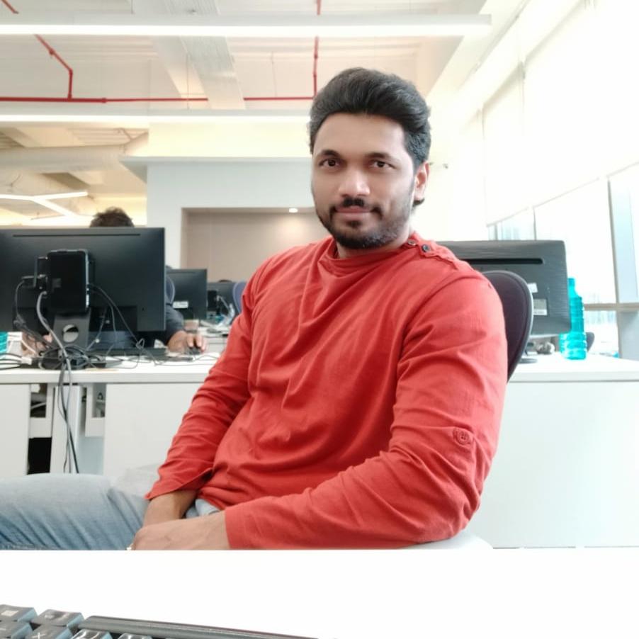 Kiran Suryakant Chaudhari