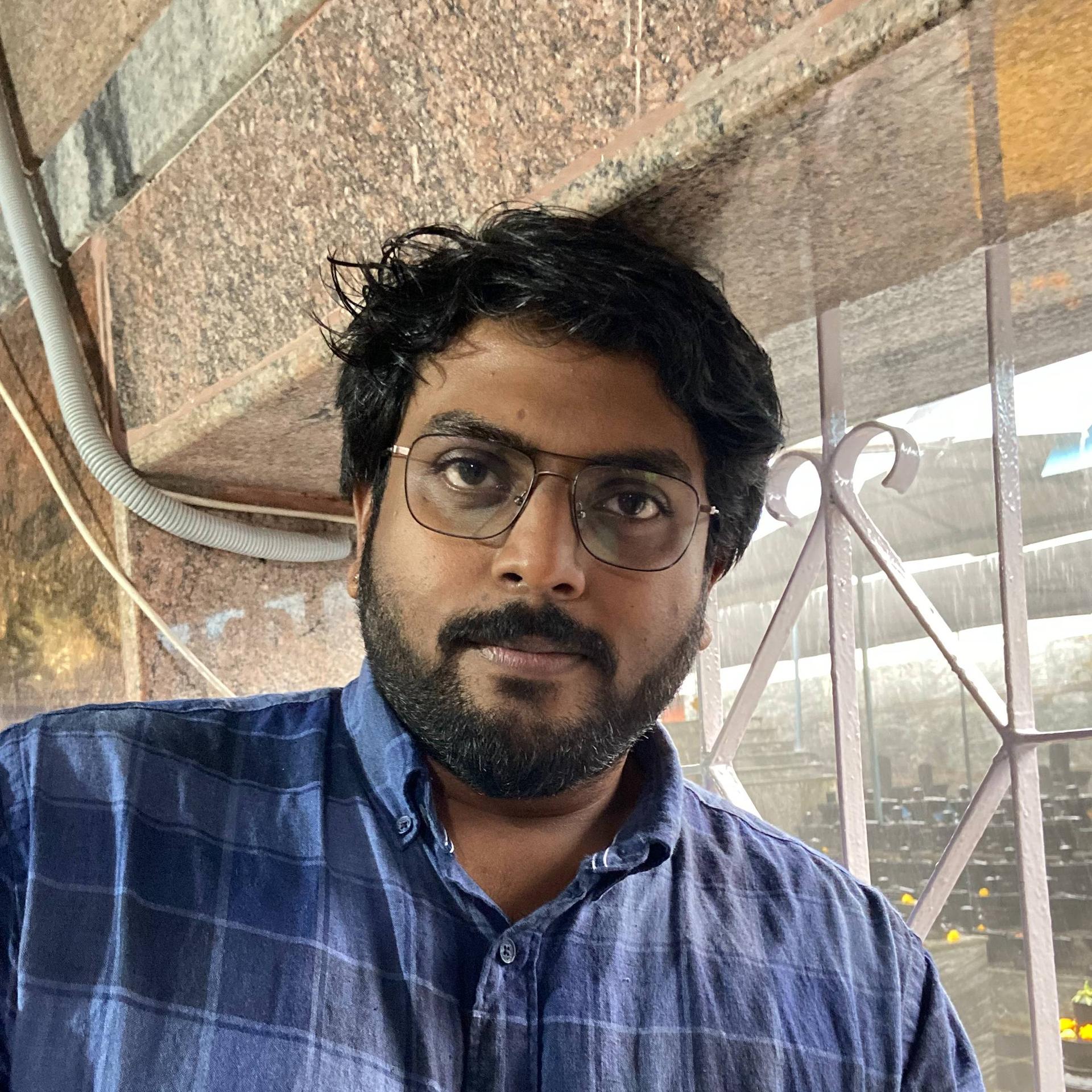 Tejdeep Reddy