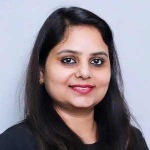 Astuti Jaiswal (CF APMP)