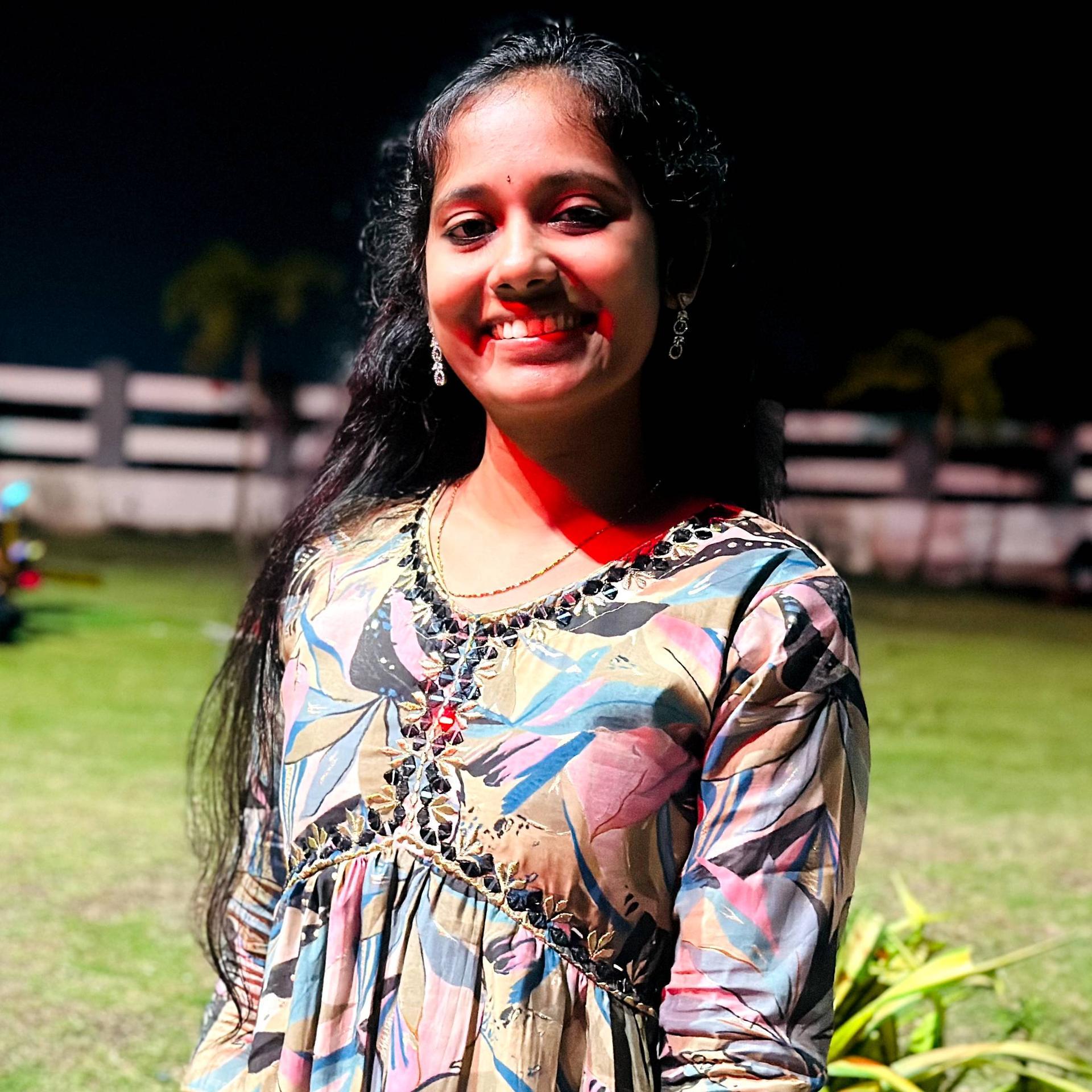 Haritha Mulumudi