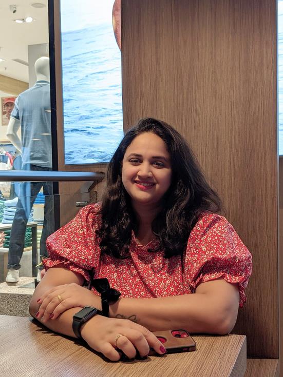 Bhakti Sangamnerkar