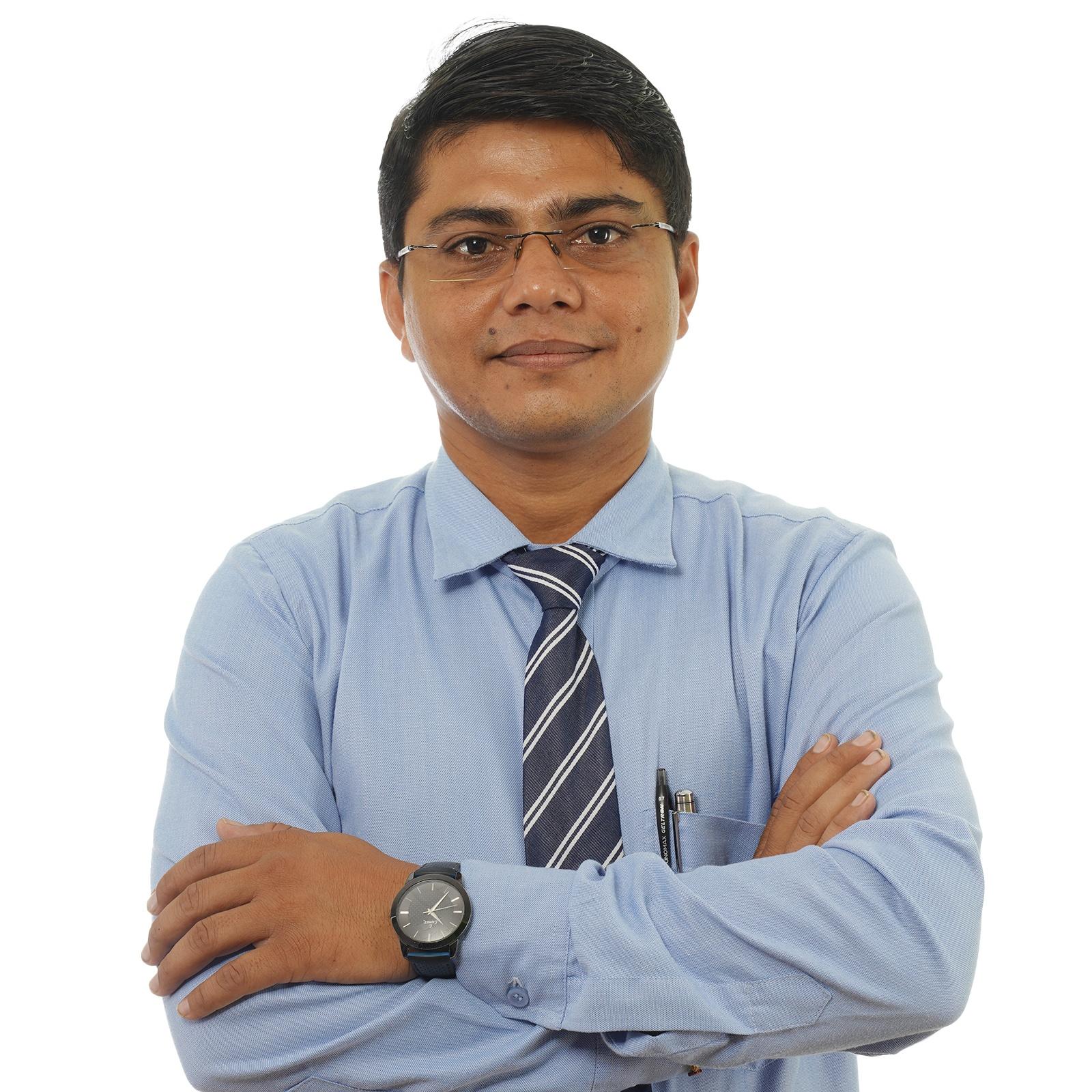 NISHANT DAVE