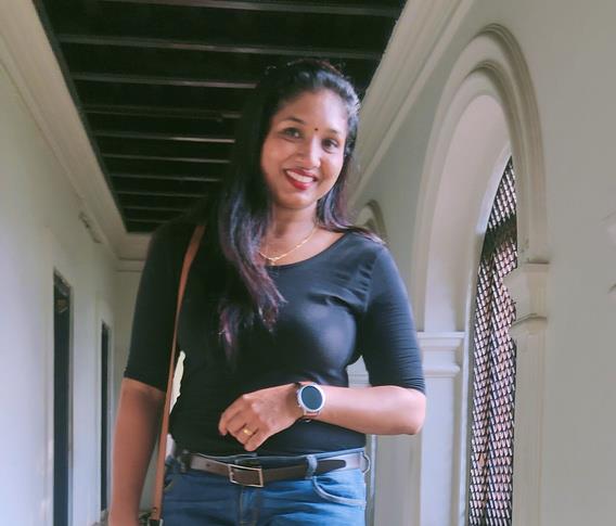 Aathira R Kurup