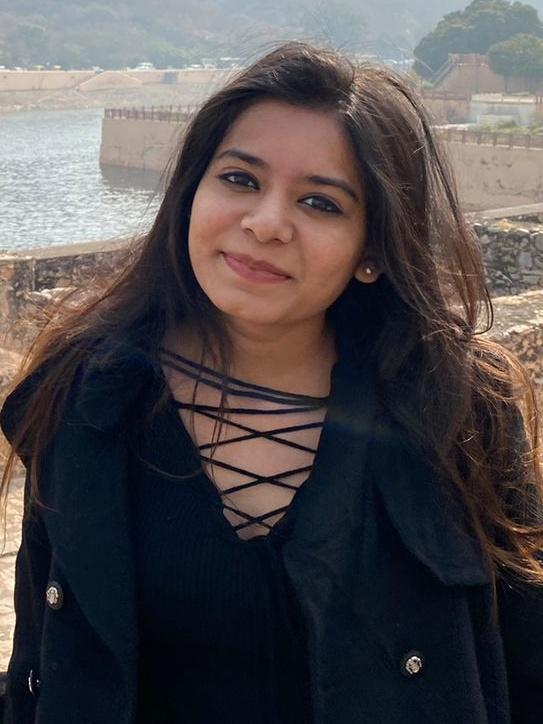DHWANI MODI