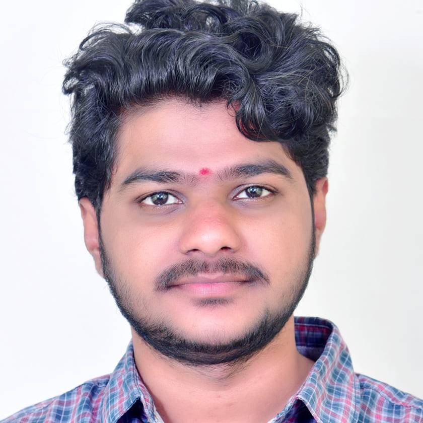 Janakiram Mulaparthi
