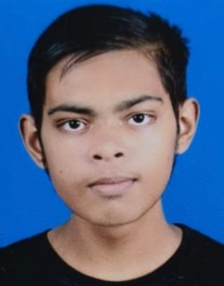 Garv Kameshkumar Pate