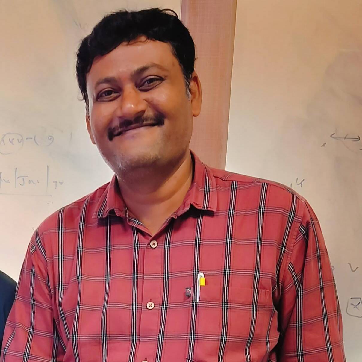 Rajendra prasad Reddy Gangula