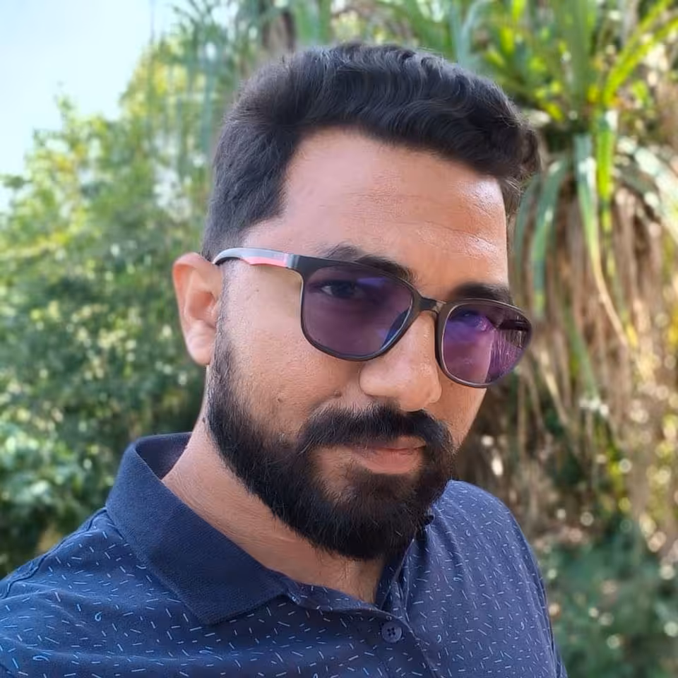 Naveen Kumar Bushpakula