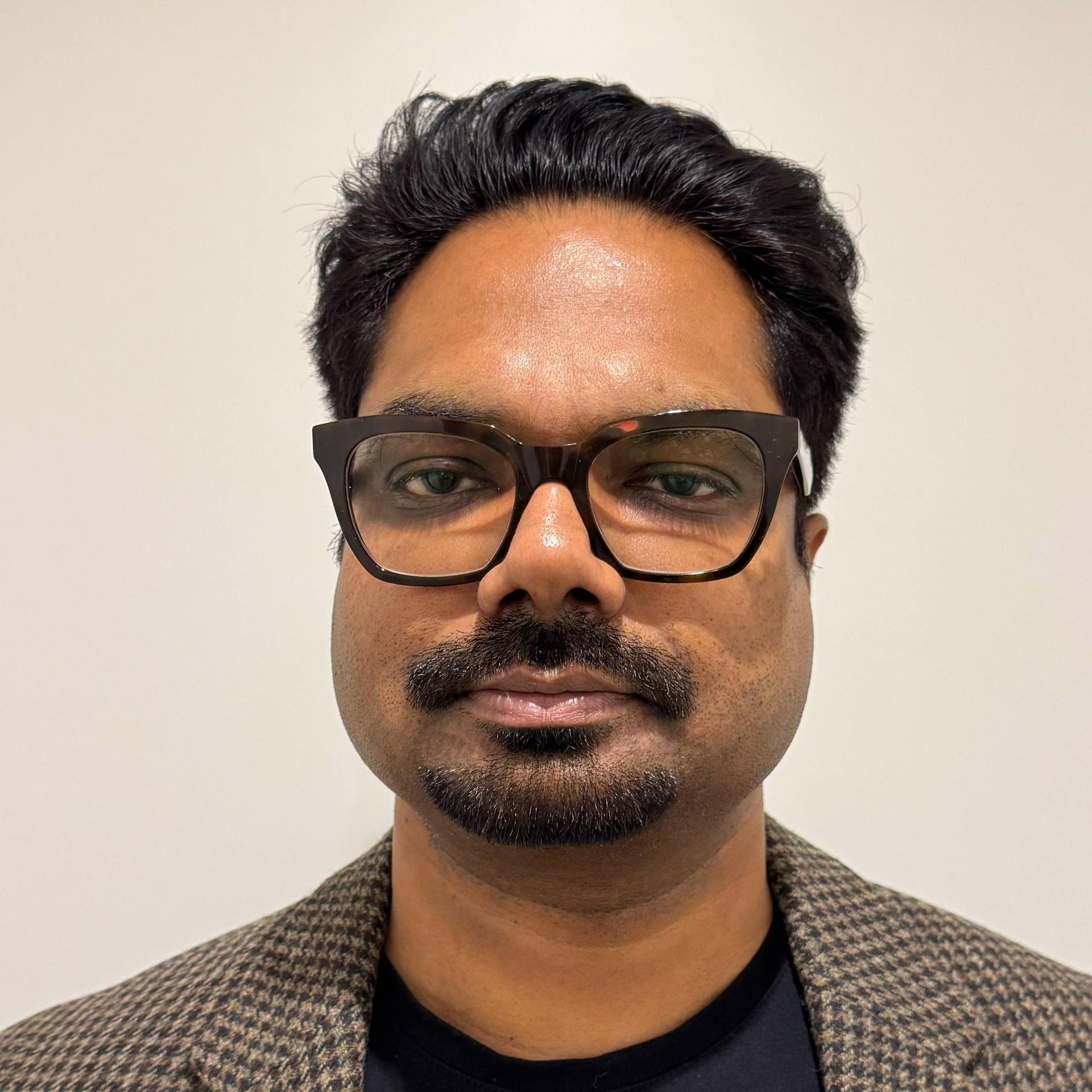 Neeraj Saxena