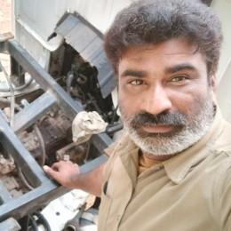 HARINADH KUMAR KUMBHA DRIVER