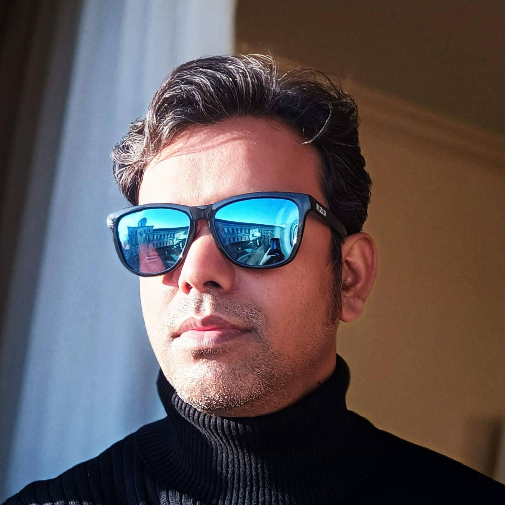 Swapan Chakraborty