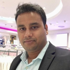 Sujit Routray