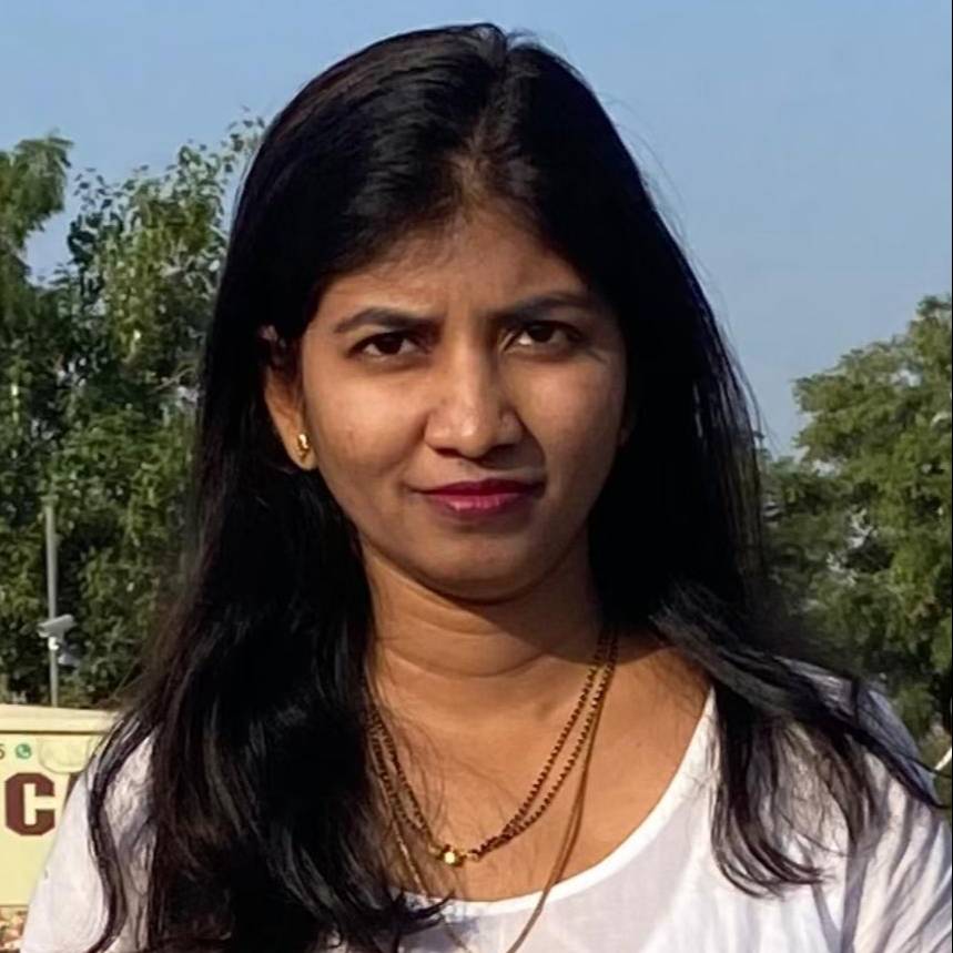 Kruthika Patil