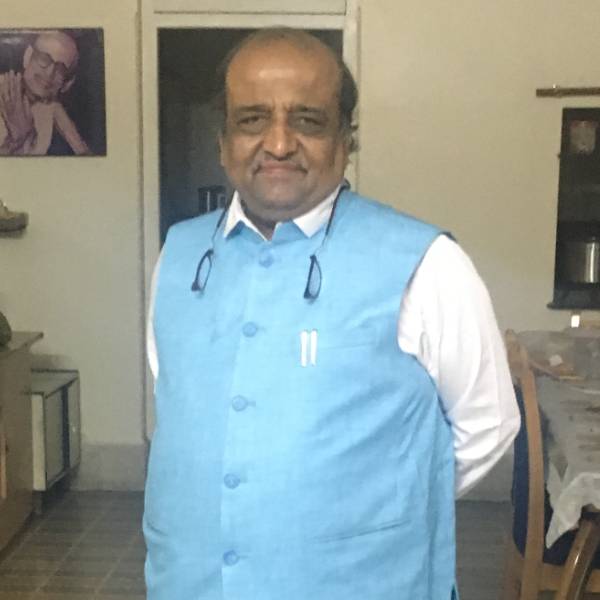 ANIL RUPAREL