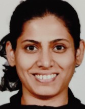 Radhika Nallagonda Teredesai