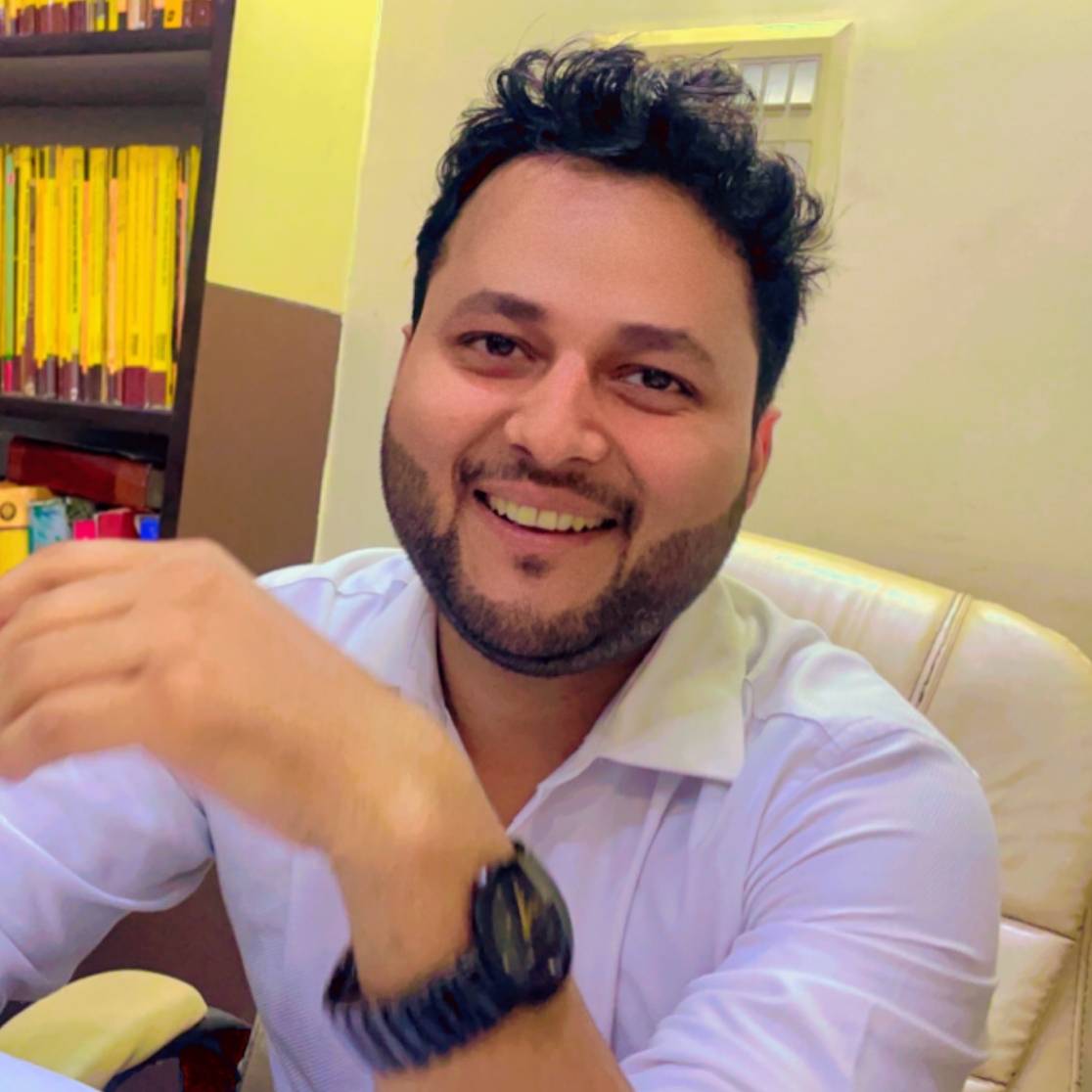 Prashant Chaturvedi