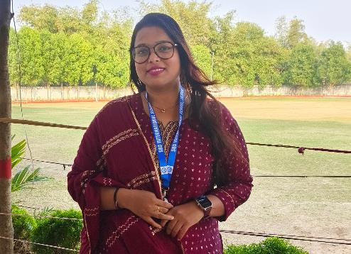 Subhashree Subhadarsini Lenka
