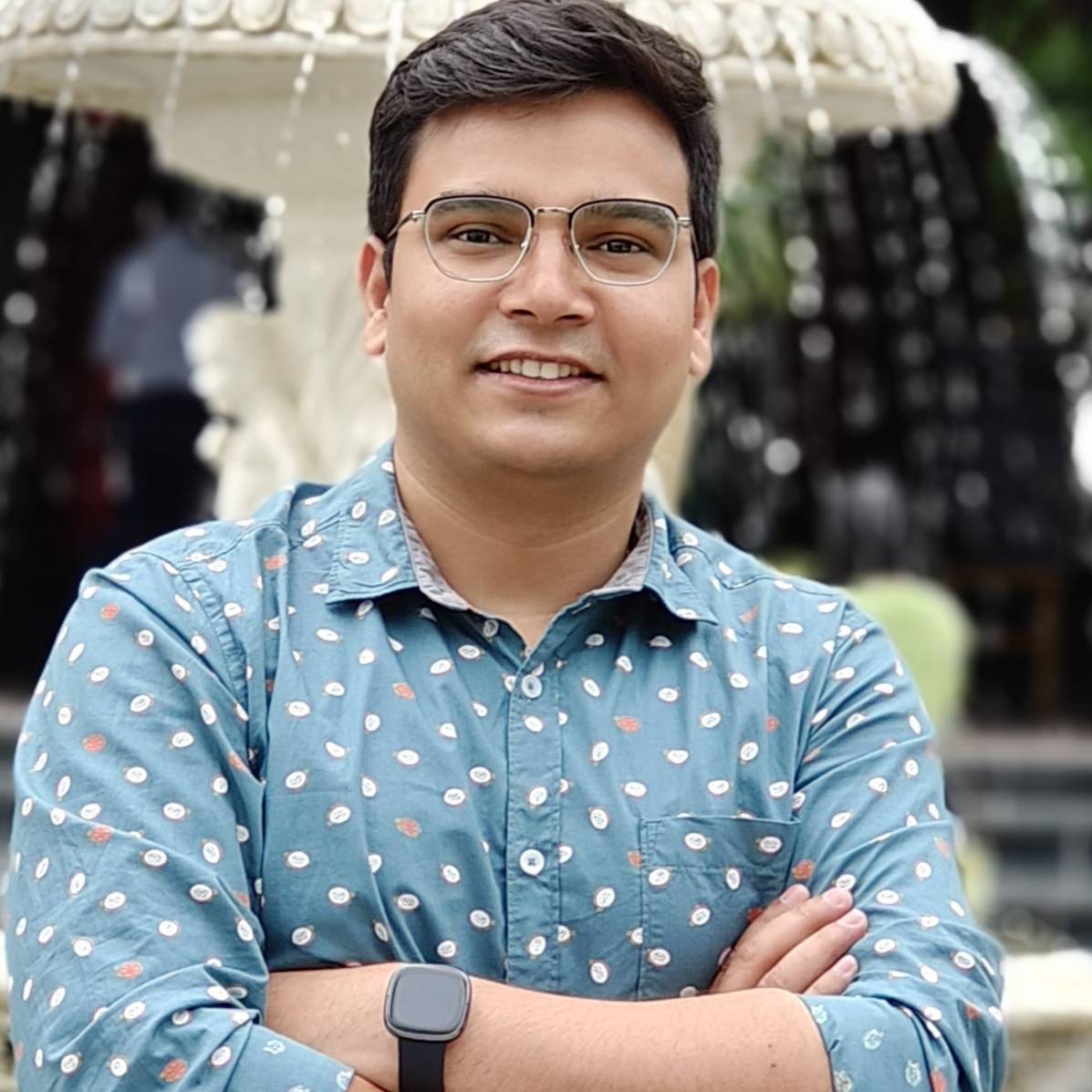 Shashank Dutt Tripathi