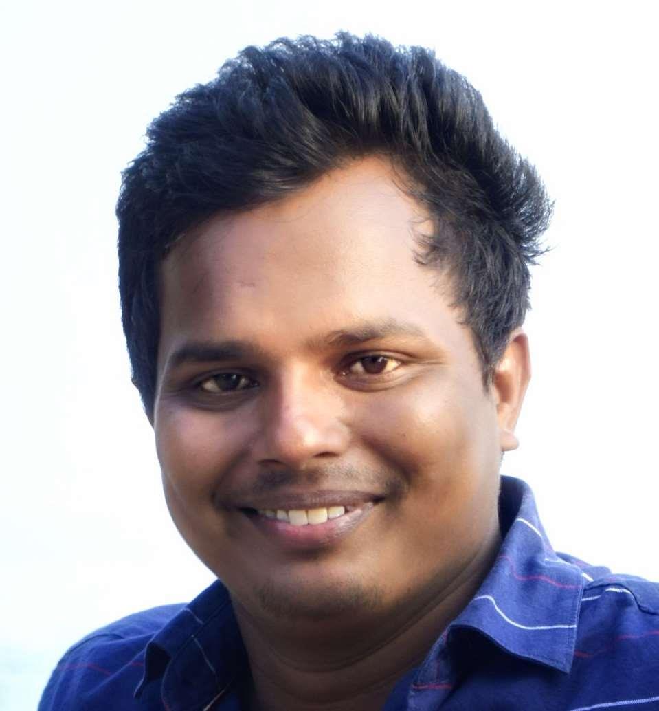 RAVINDER PULABOYINA