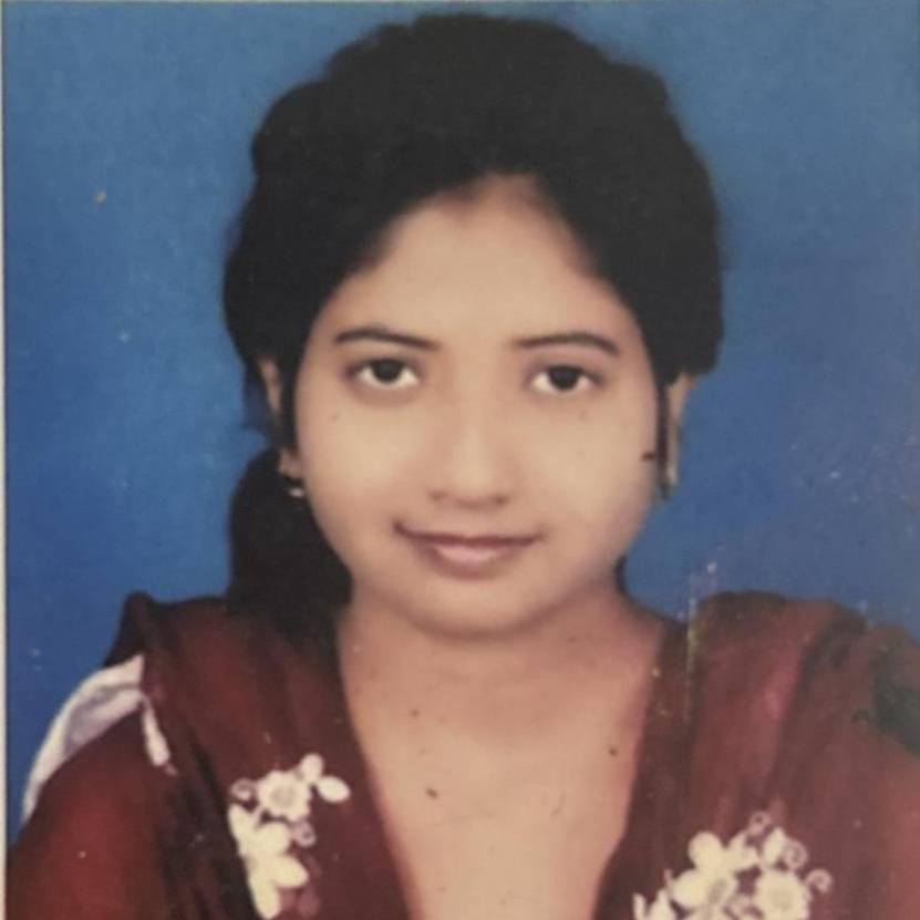 Rajlaxmi Behera