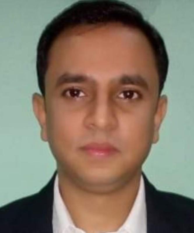 Ghanshyam Kumar