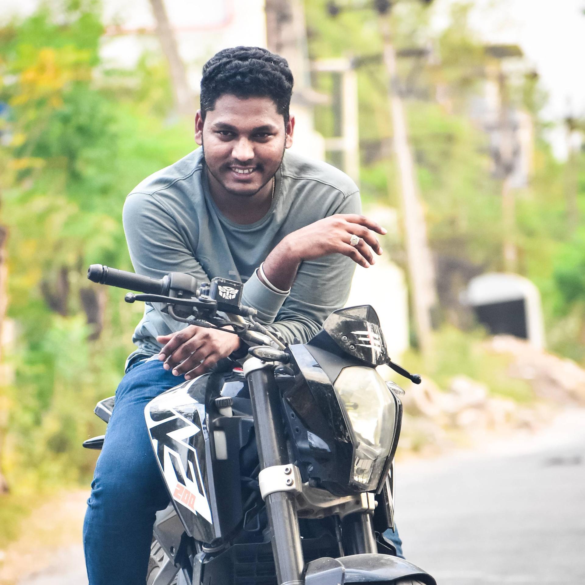 RAVITEJA KURAPATI