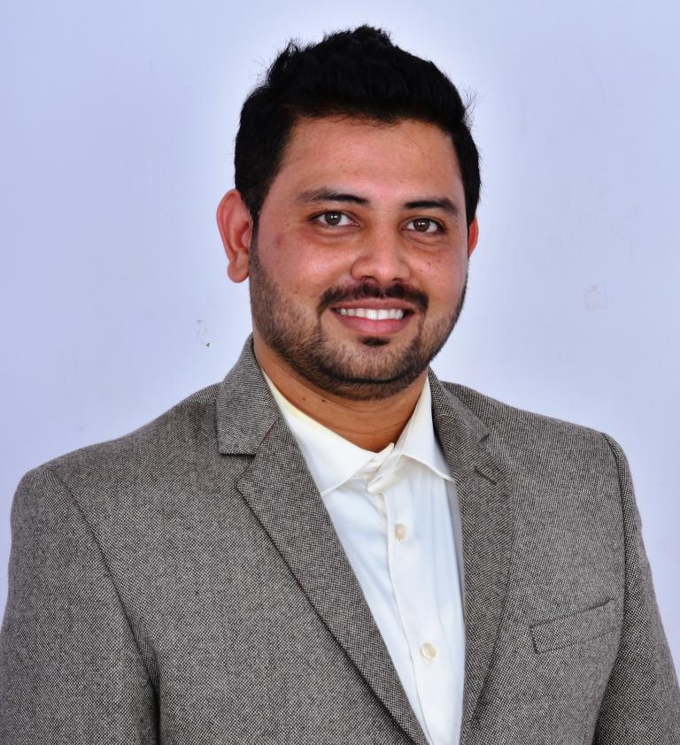 Santosh Kumar Shastrimath
