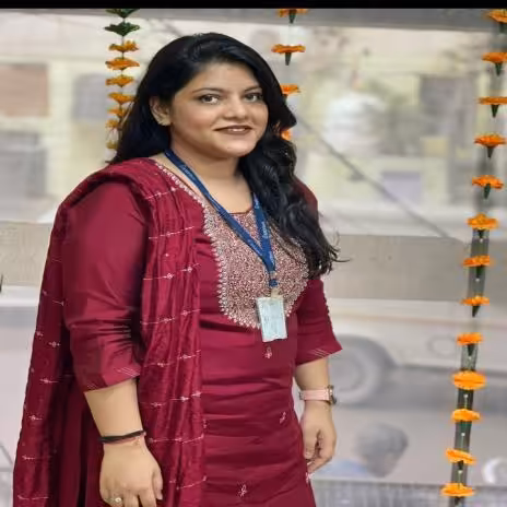 PRACHI BHARDWAJ