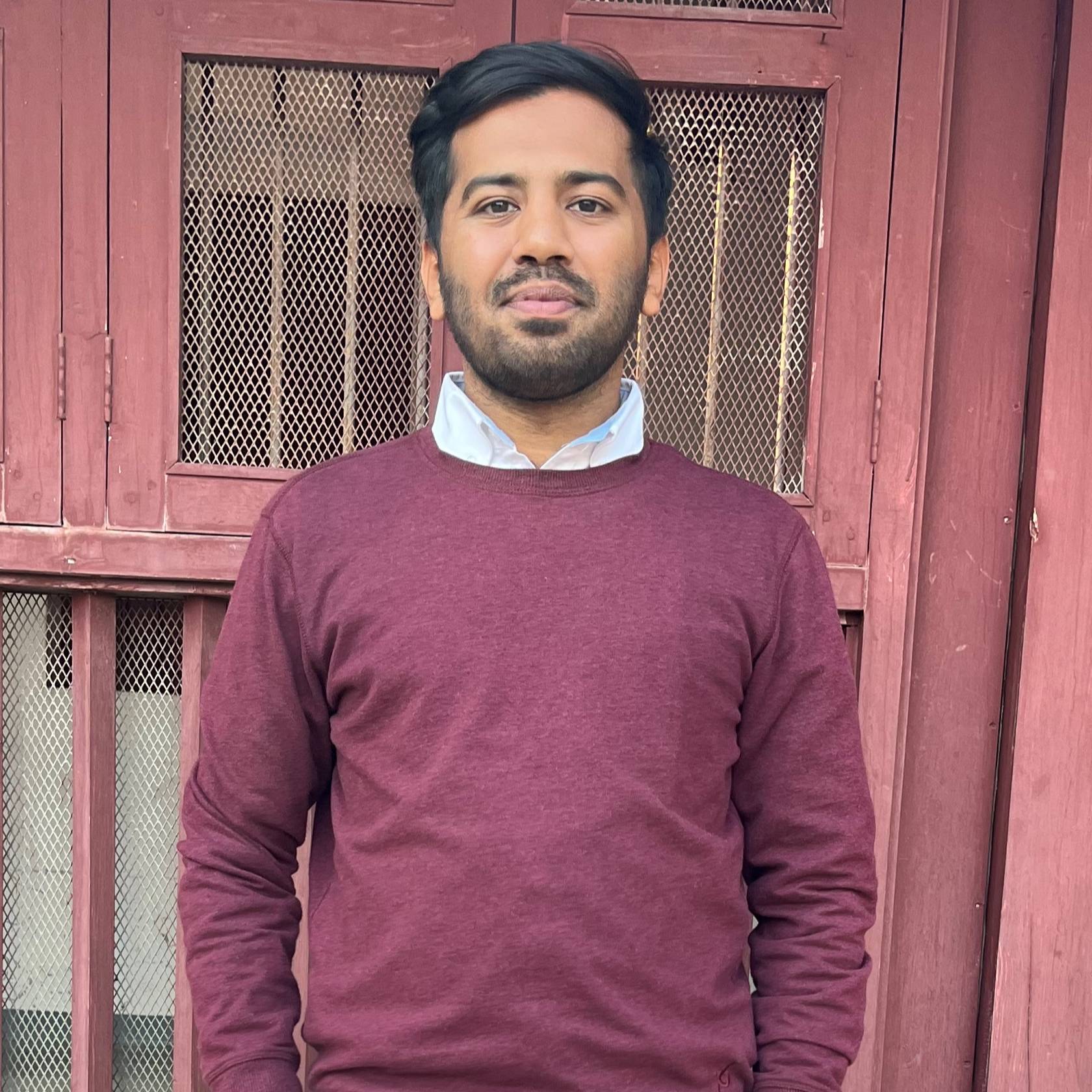 Hardik Kataria