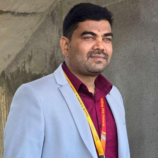 Vishal Rampalle