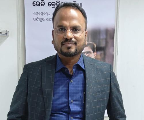 Gautam Kumar Sahoo