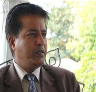 Ravinder Pal Singh