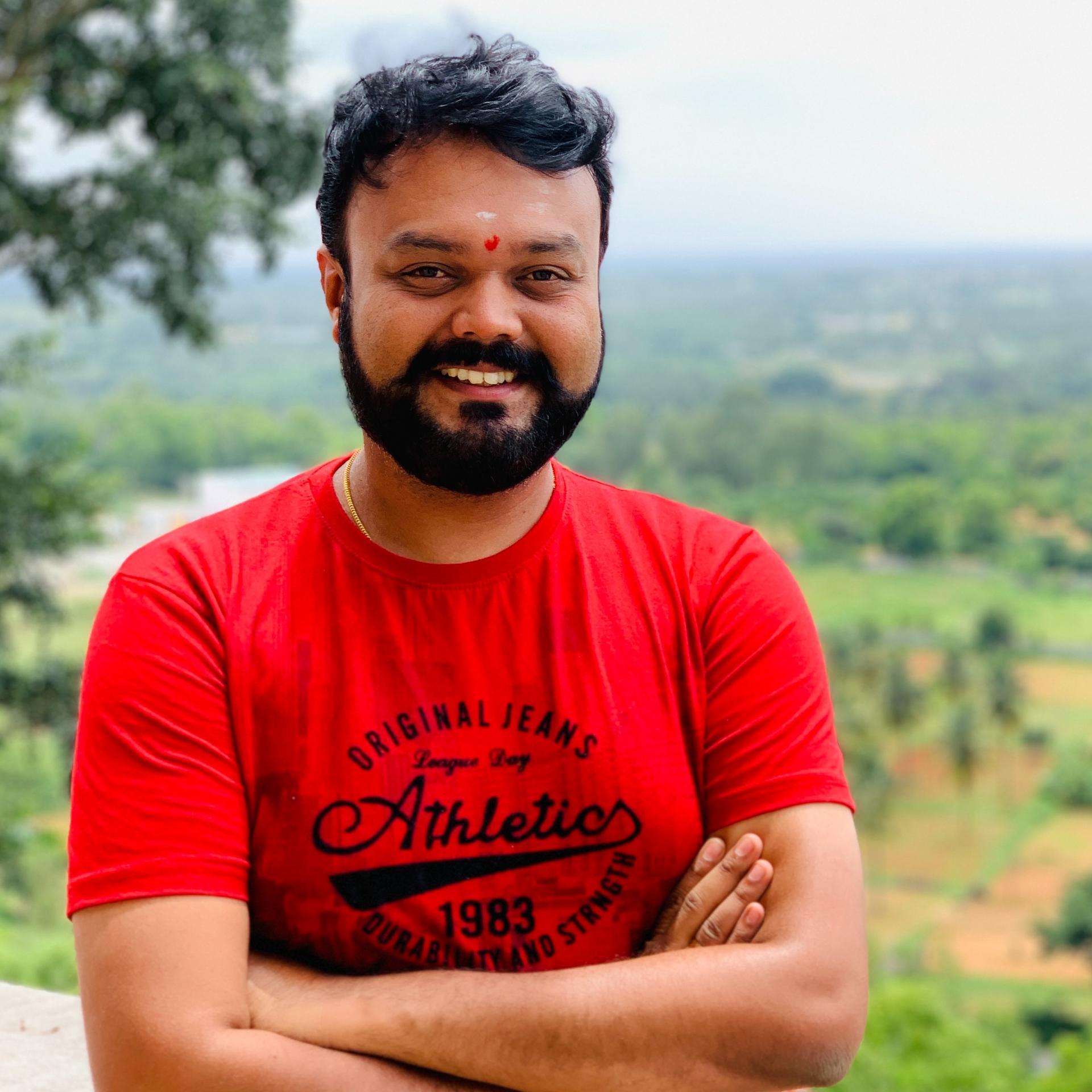 Pramod Chandrashekar