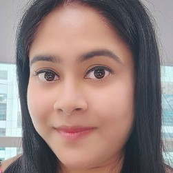 Shweta Roy Chowdhury