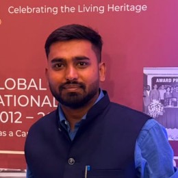 Abhishek N