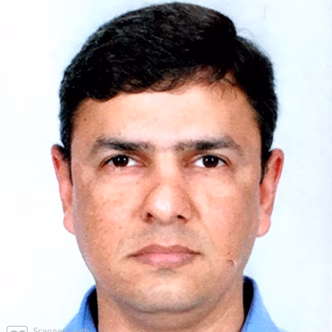 Harshendu Thakkar