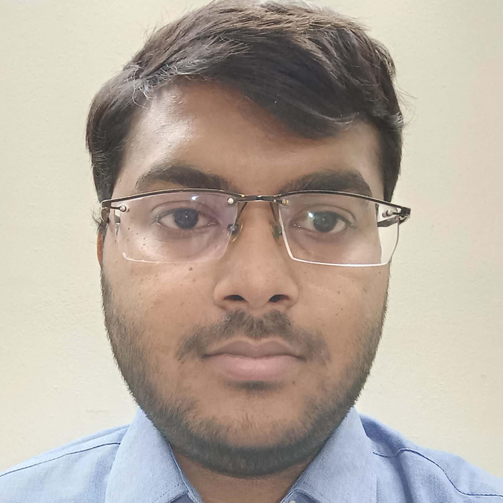 CHANDRA TEJA KADIMI