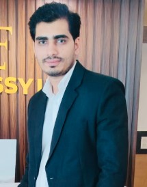 SHUBHAM SHARMA