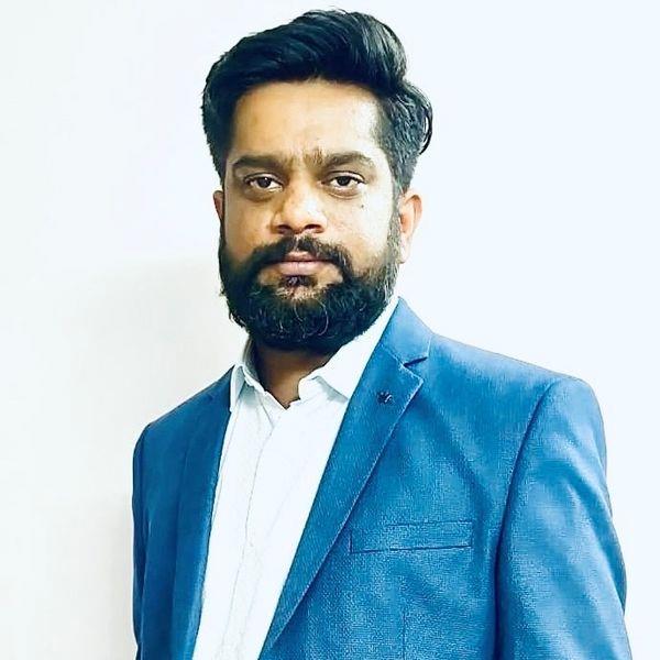 Sangharsh Kumar