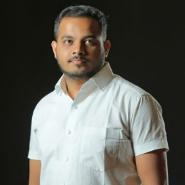 KIRAN B K