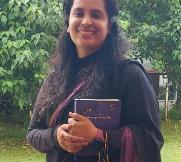 Dr. Titiksha Farooqui (PT)