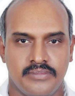 ASHOK KUMAR LAVU