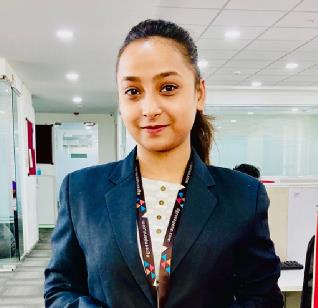 NAMRATA AGON